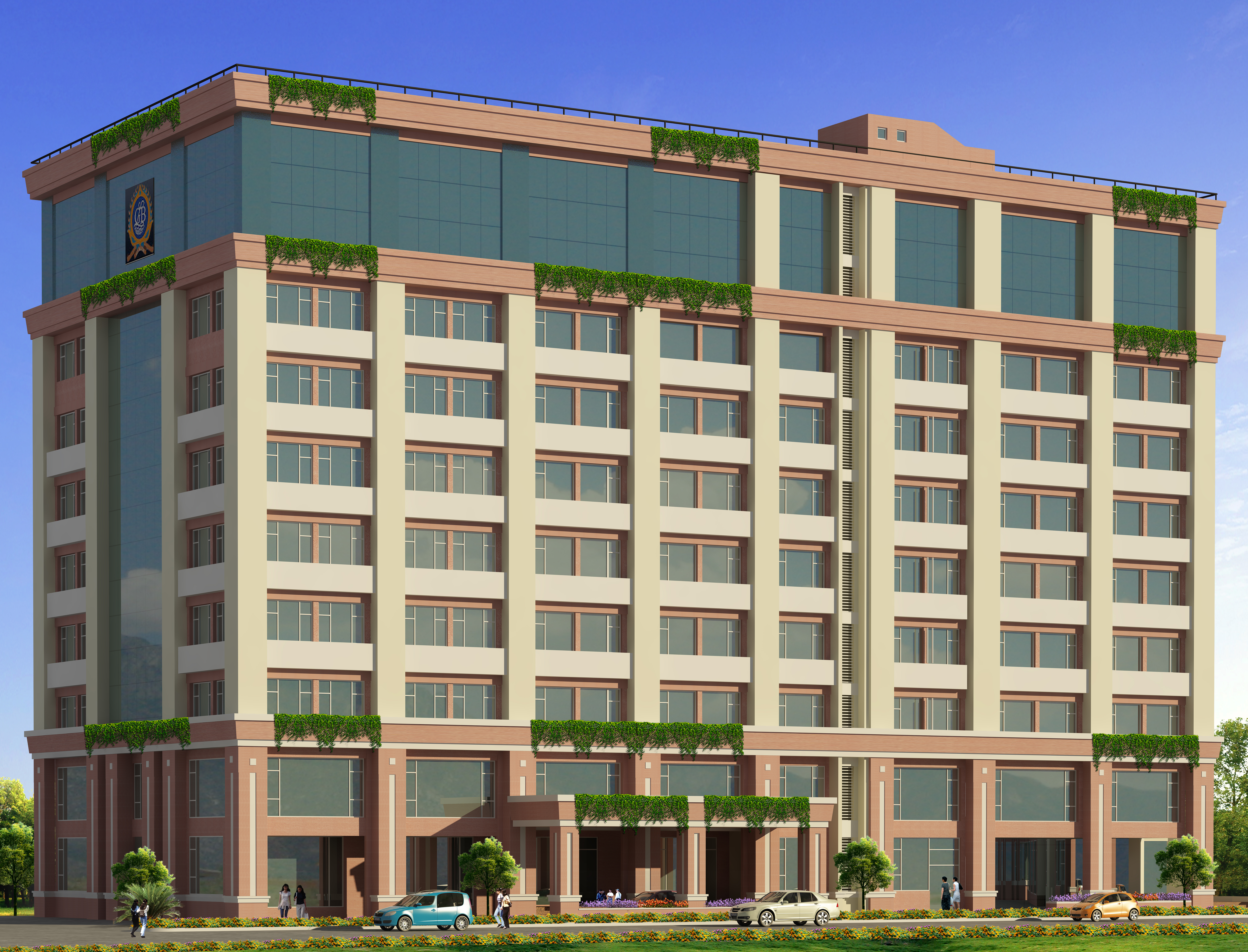 GL Bajaj Engineering College - Greater Noida