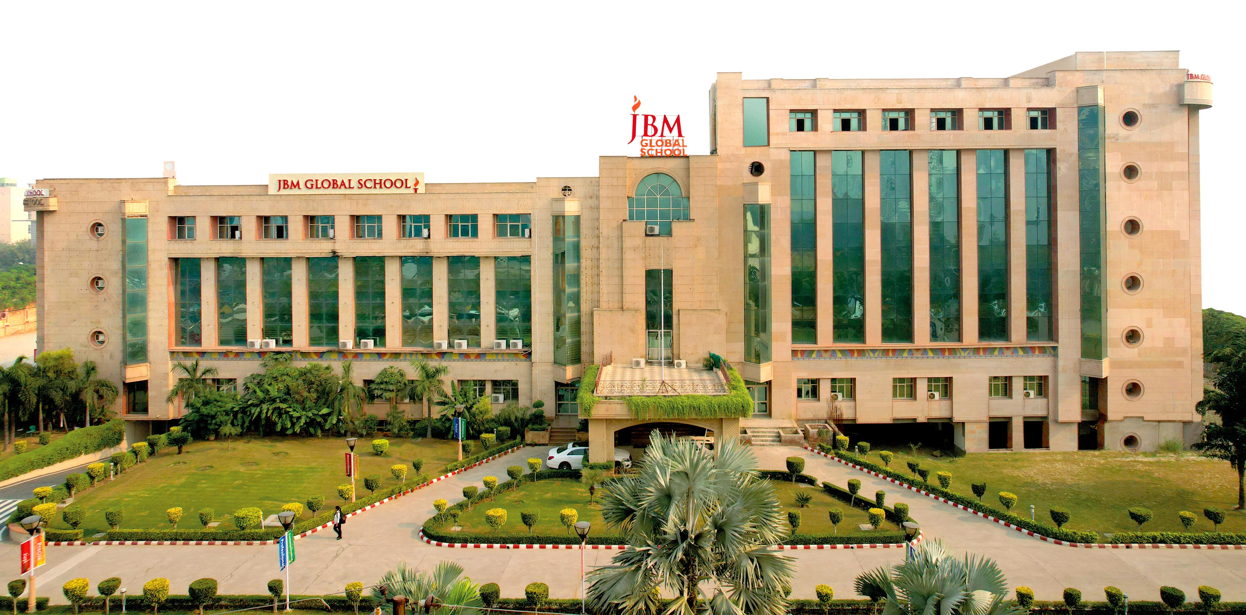 JBM Global School - Sector-132 Noida